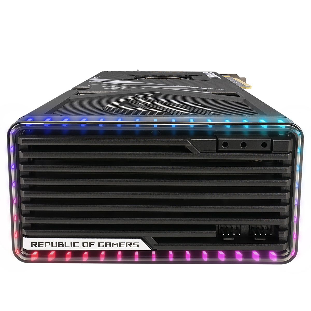 Видеокарта ASUS ROG-STRIX-RTX4080S-O16G-GAMING /RTX4080S,HDMI_2,DP_3,16G,D6X