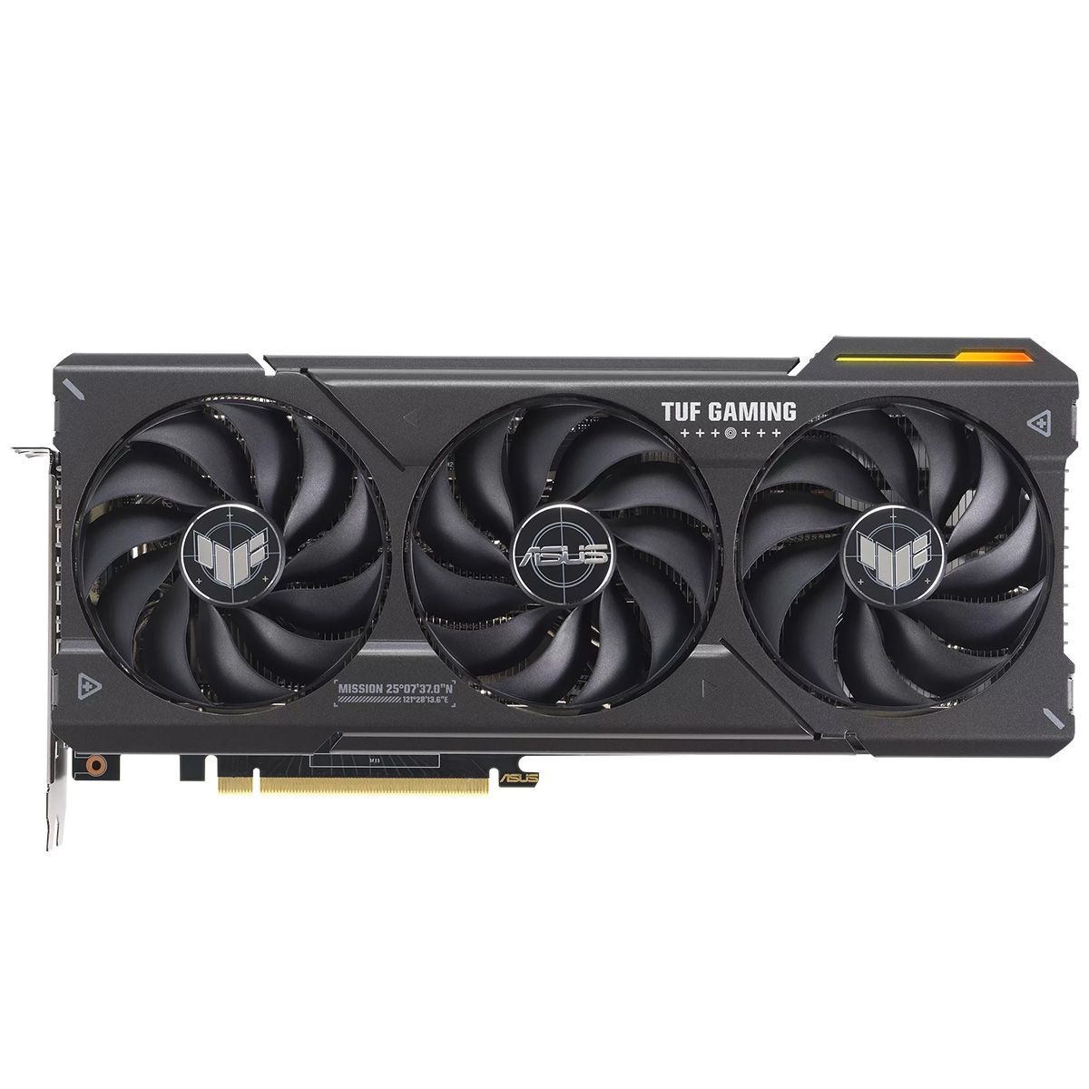 Видеокарта ASUS TUF-RTX4070S-O12G-GAMING /RTX4070S,HDMI,DP*3,12G,D6X