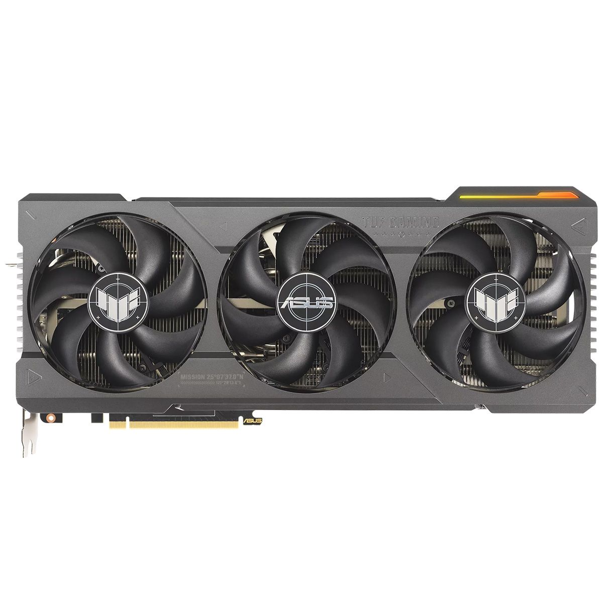 Видеокарта ASUS TUF-RTX4080S-O16G-GAMING /RTX4080S,HDMI*2,DP*3,16G,D6X