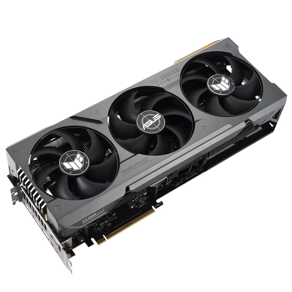 Видеокарта ASUS TUF-RTX4080S-O16G-GAMING /RTX4080S,HDMI*2,DP*3,16G,D6X