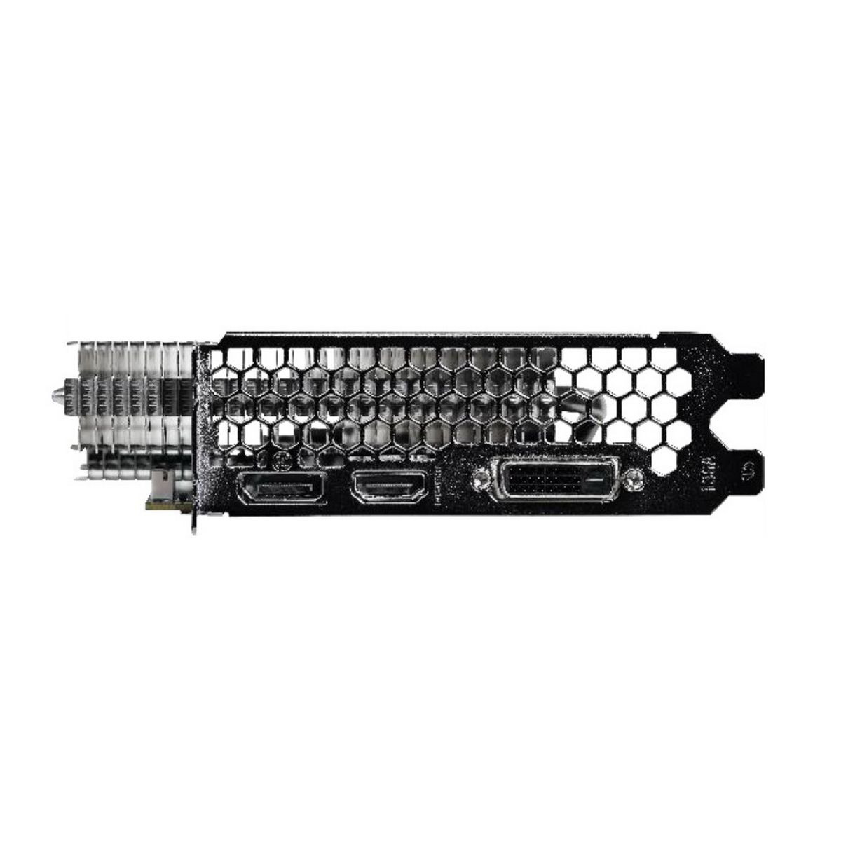 Видеокарта Palit RTX3050 KALMX 6GB GDDR6 96-bit DVI HDMI DP RTL