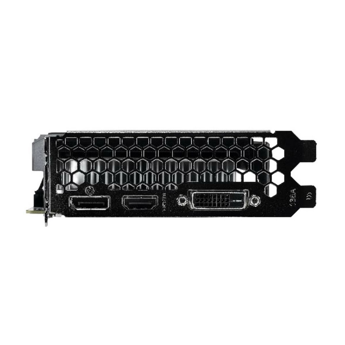 Видеокарта Palit RTX3050 STORMX 6GB GDDR6 96bit DVI HDMI DP 1FAN RTL
