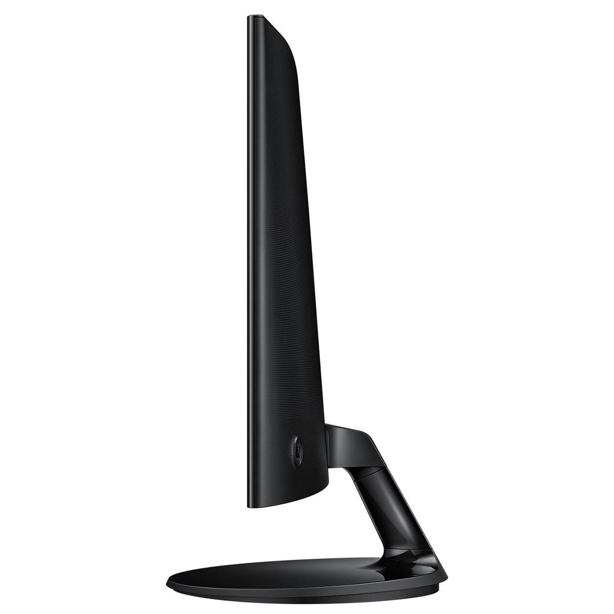 Монитор Samsung 23.8" S24C360EAI Black (VA, 1920x1080, D-Sub+HDMI, 4 ms, 178°/178°, 250 cd/m, 3000:1, 75Hz, Curved R1800)