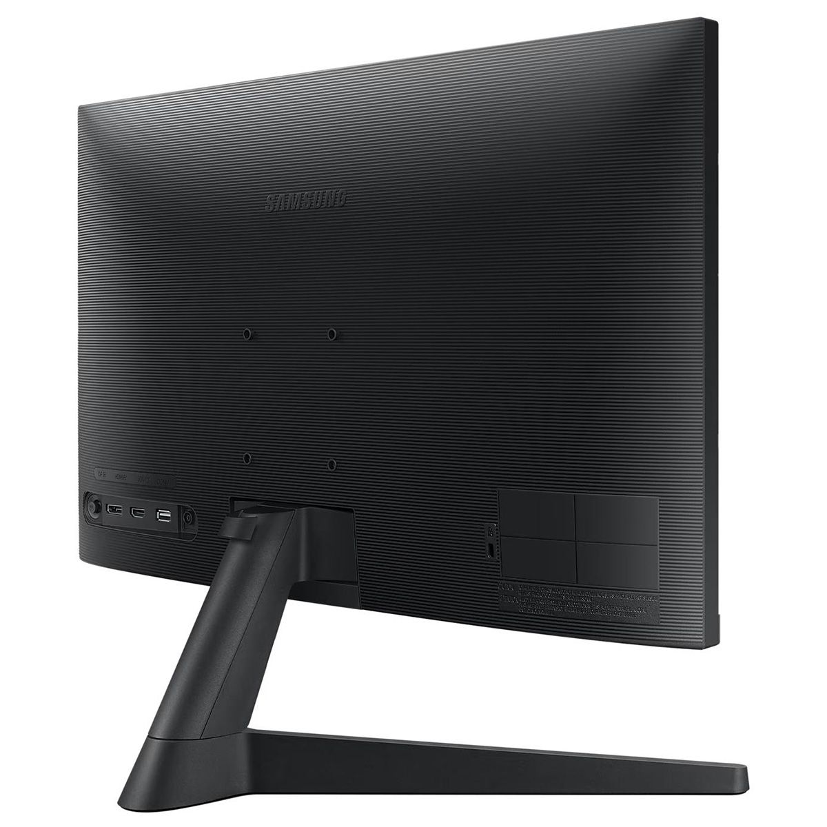 Монитор Samsung S24C330GAI 23.8" Black (IPS, 1920x1080, HDMI+DP, 4 ms, 178°/178°, 250 cd/m, 1000:1, 100Hz)