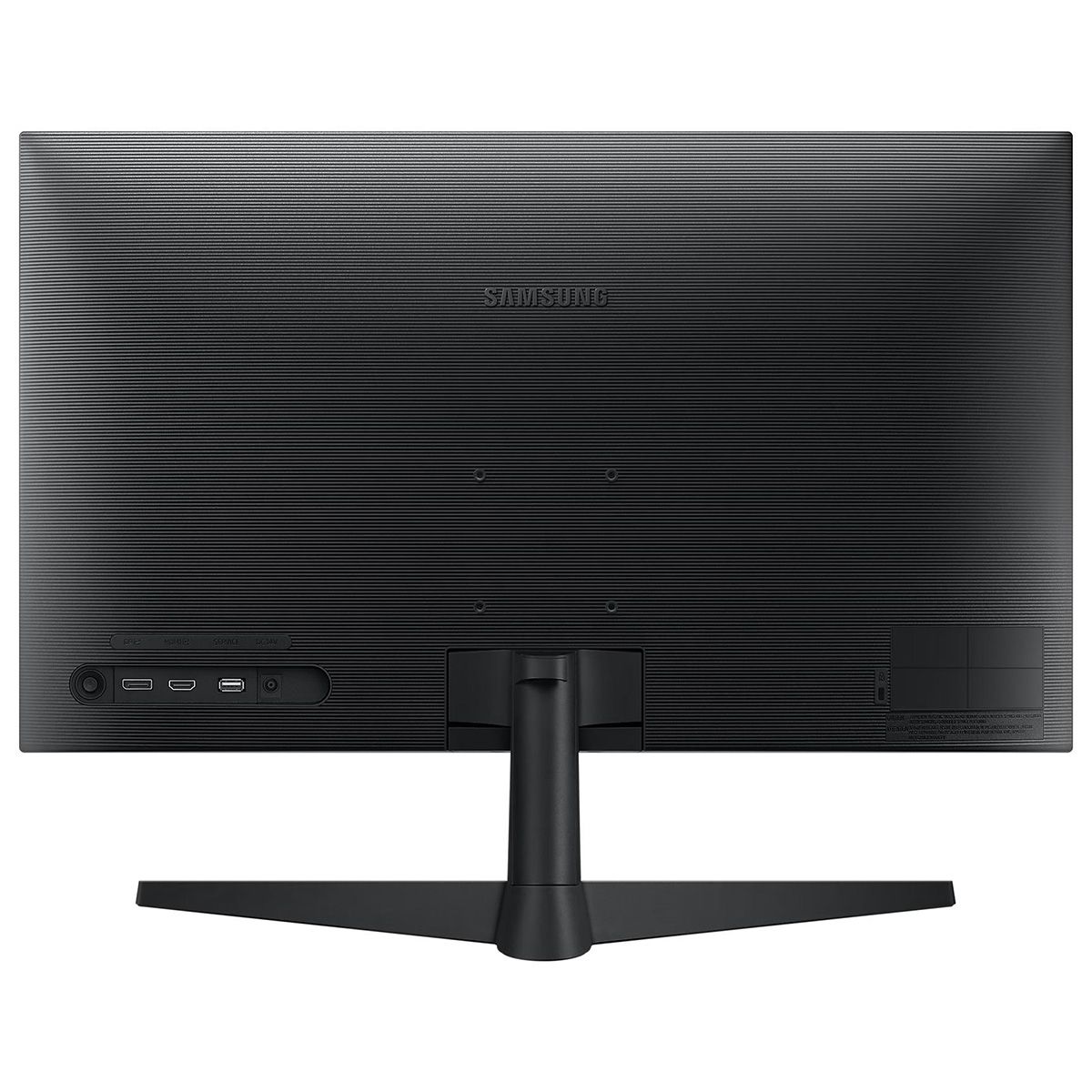 Монитор Samsung 27" S27C330GAI Black (IPS, 1920x1080, HDMI+DP, 4 ms, 178°/178°, 250 cd/m, 1000:1, 100Hz)