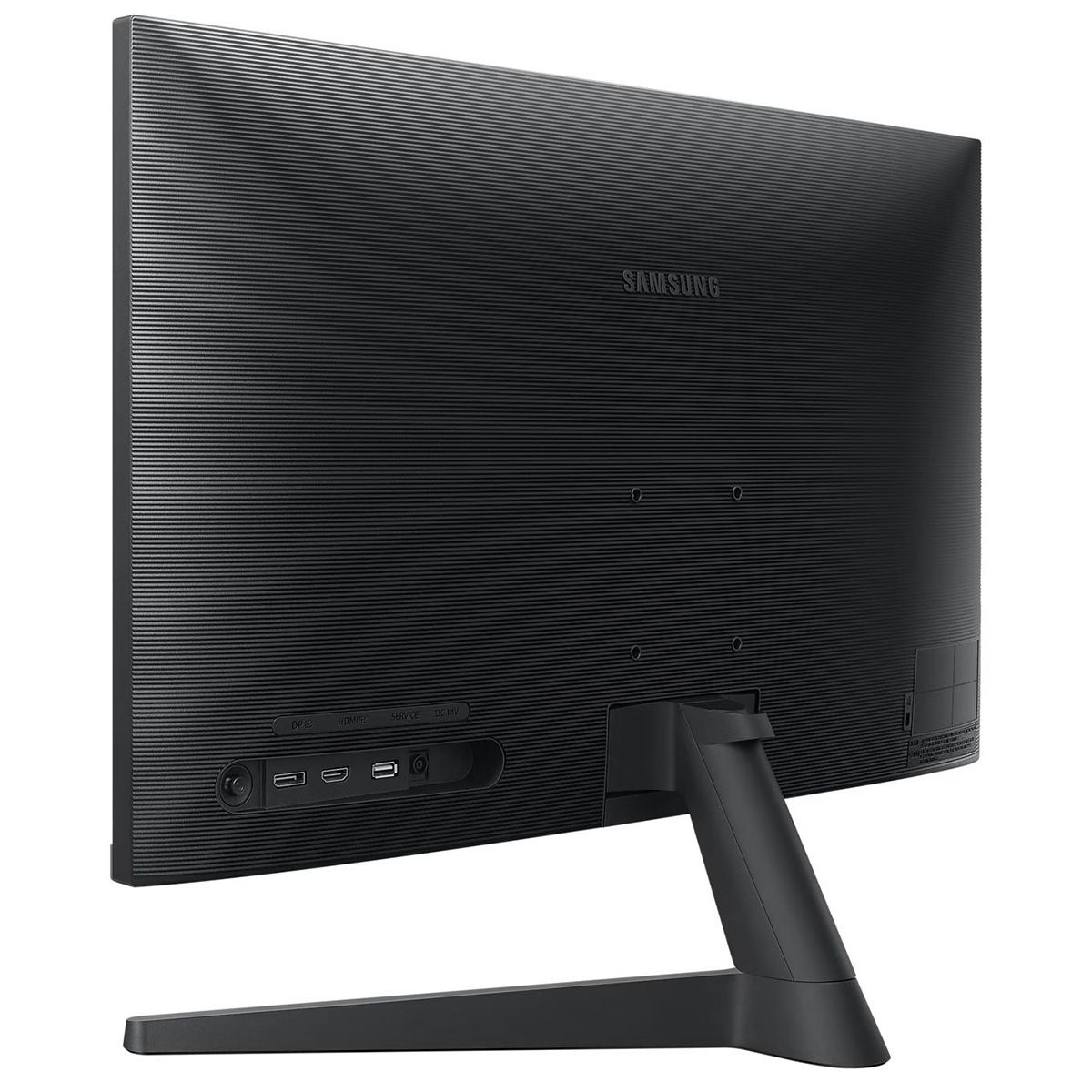 Монитор Samsung 27" S27C330GAI Black (IPS, 1920x1080, HDMI+DP, 4 ms, 178°/178°, 250 cd/m, 1000:1, 100Hz)