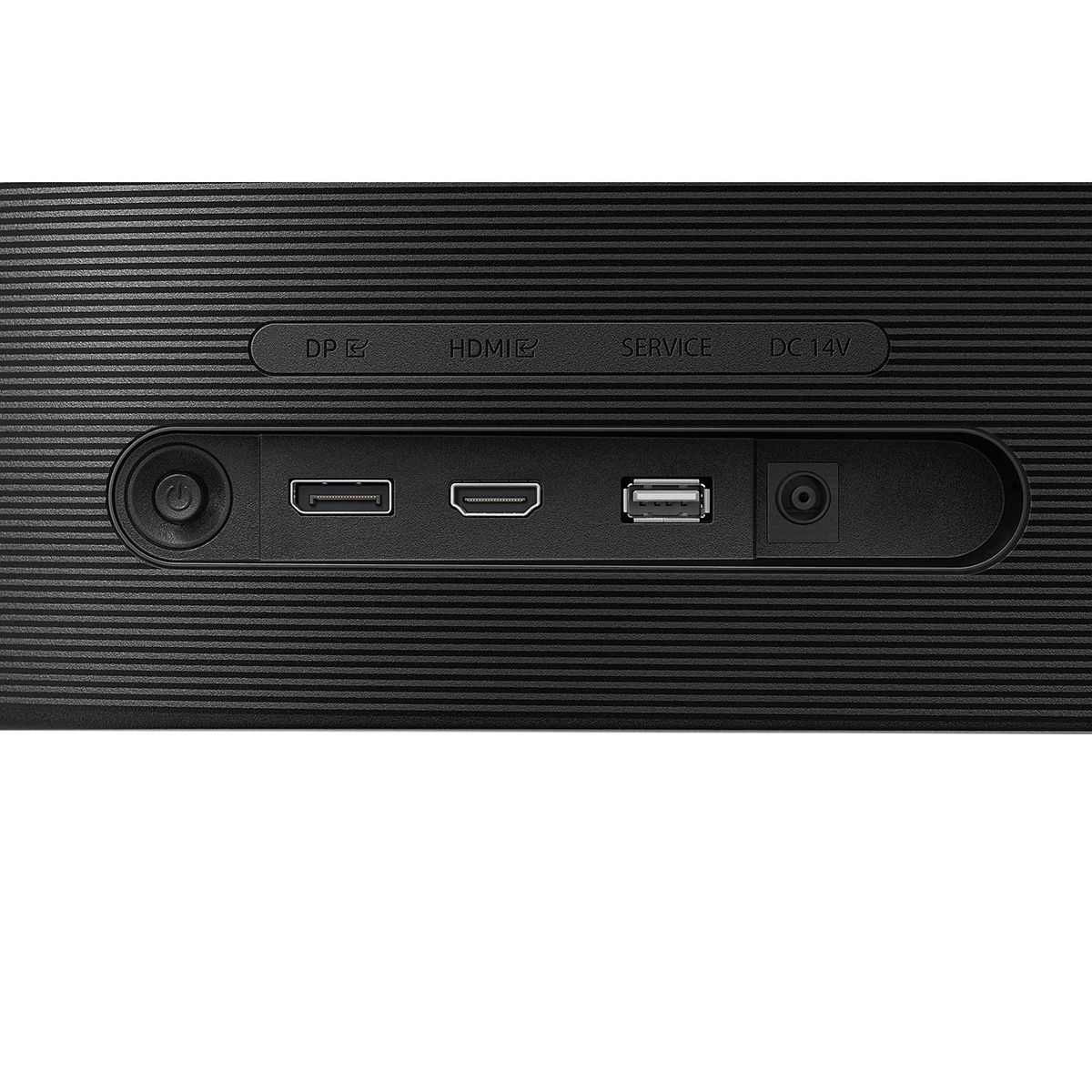 Монитор Samsung 27" S27C330GAI Black (IPS, 1920x1080, HDMI+DP, 4 ms, 178°/178°, 250 cd/m, 1000:1, 100Hz)