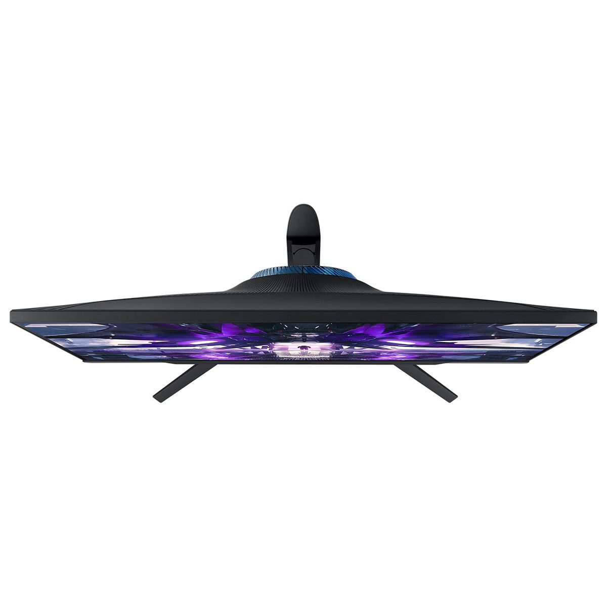 Монитор Samsung 32" S32AG320NI Odyssey G3 Black (VA, 1920x1080, HDMI+DP, 1 ms, 178°/178°, 250 cd/m, 3000:1, 165Hz, Pivot)