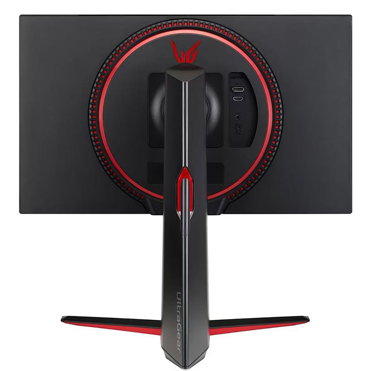 Монитор LG 23.8" 24GN65R-B Black (IPS, 1920x1080, HDMI+DP, 1 ms, 178°/178°, 300 cd/m, 1000:1, 144Hz)