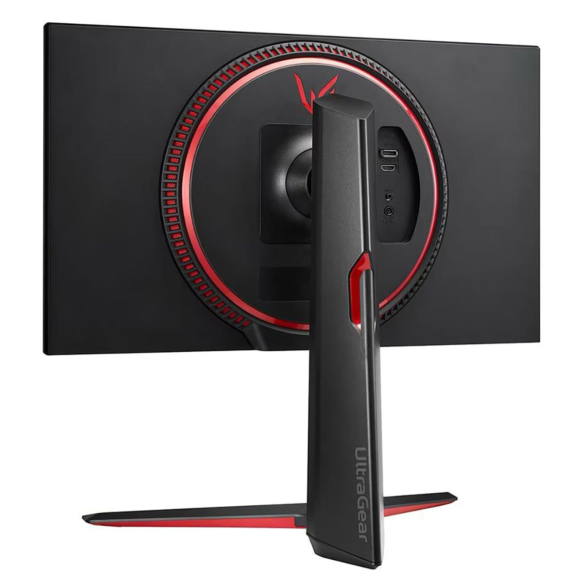 Монитор LG 23.8" 24GN65R-B Black (IPS, 1920x1080, HDMI+DP, 1 ms, 178°/178°, 300 cd/m, 1000:1, 144Hz)