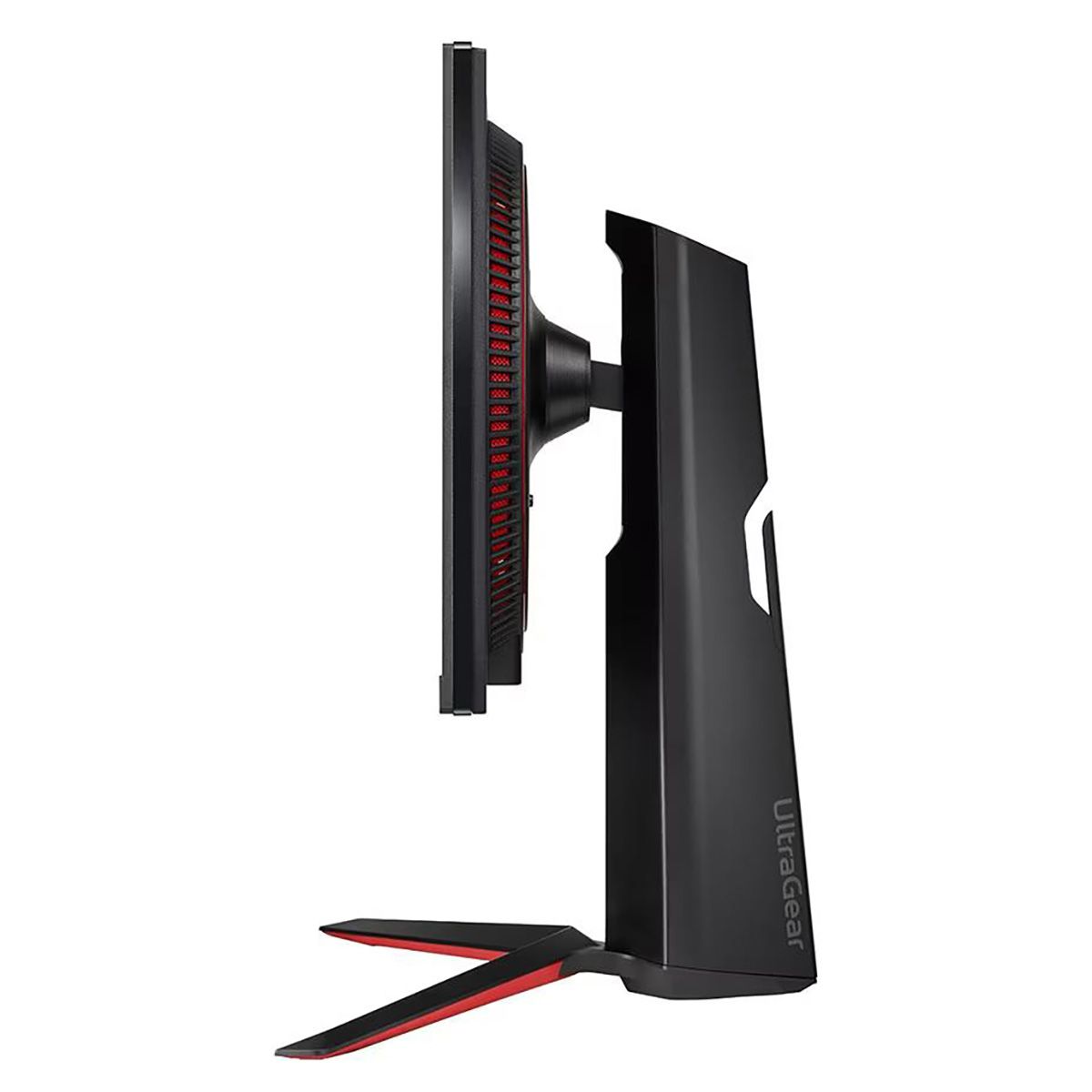 Монитор LG 23.8" 24GN65R-B Black (IPS, 1920x1080, HDMI+DP, 1 ms, 178°/178°, 300 cd/m, 1000:1, 144Hz)