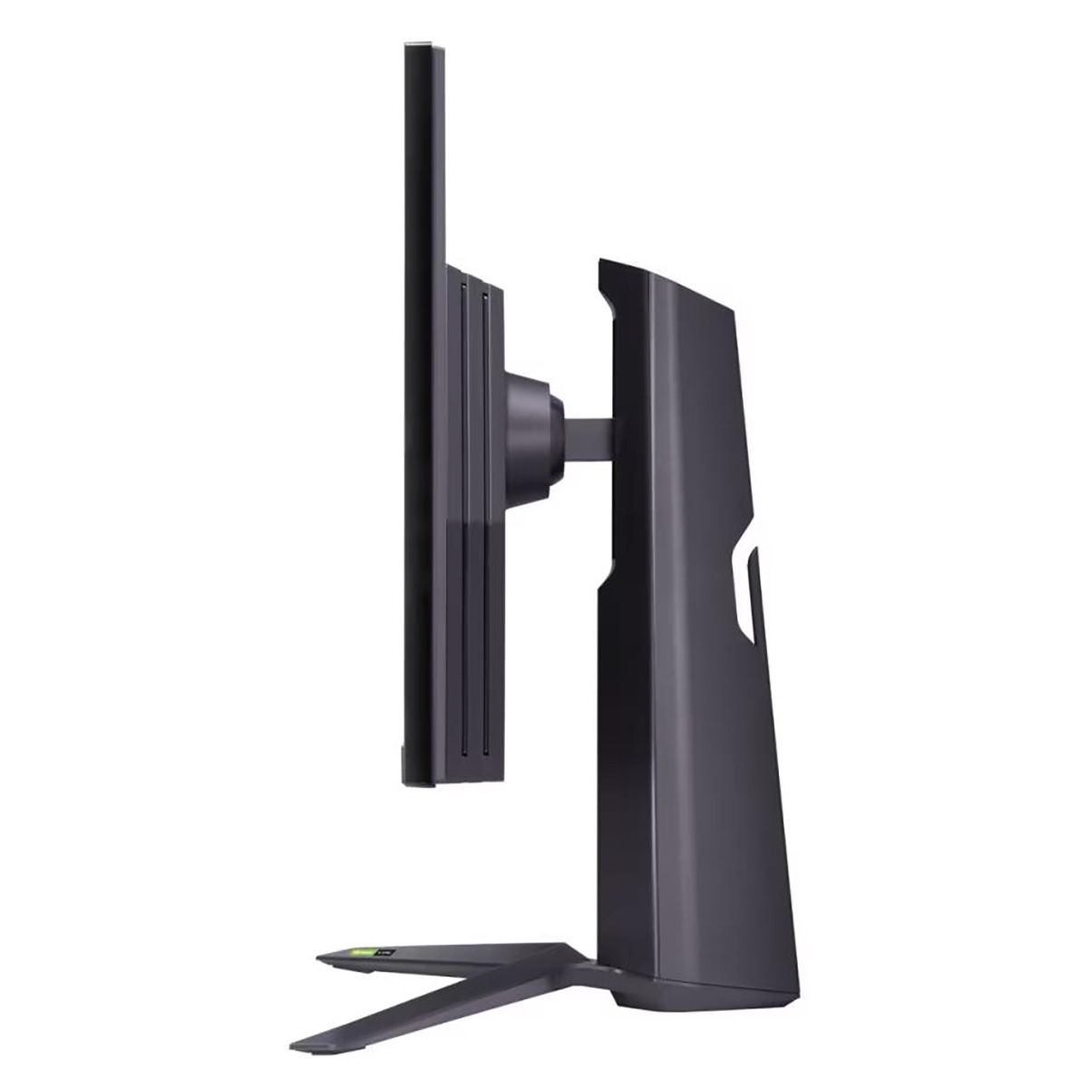 Монитор LG 27" 27GR75Q-B Black (IPS, 2560x1440, HDMI+HDMI+DP, 1 ms, 178°/178°, 300 cd/m, 1000:1, 165Hz)