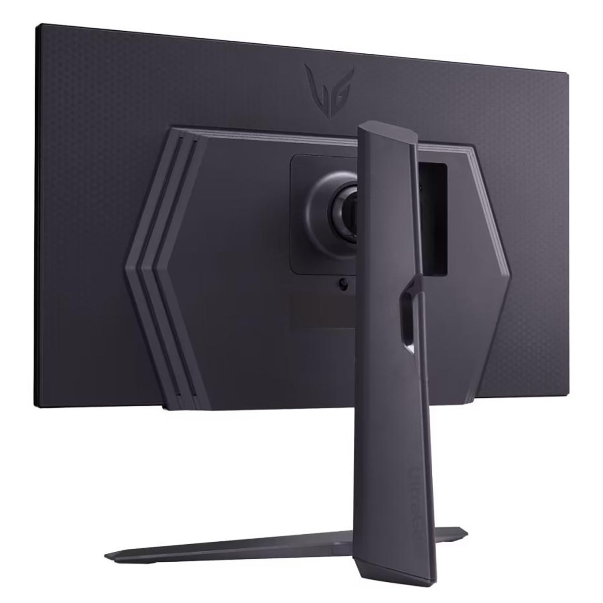 Монитор LG 27" 27GR75Q-B Black (IPS, 2560x1440, HDMI+HDMI+DP, 1 ms, 178°/178°, 300 cd/m, 1000:1, 165Hz)