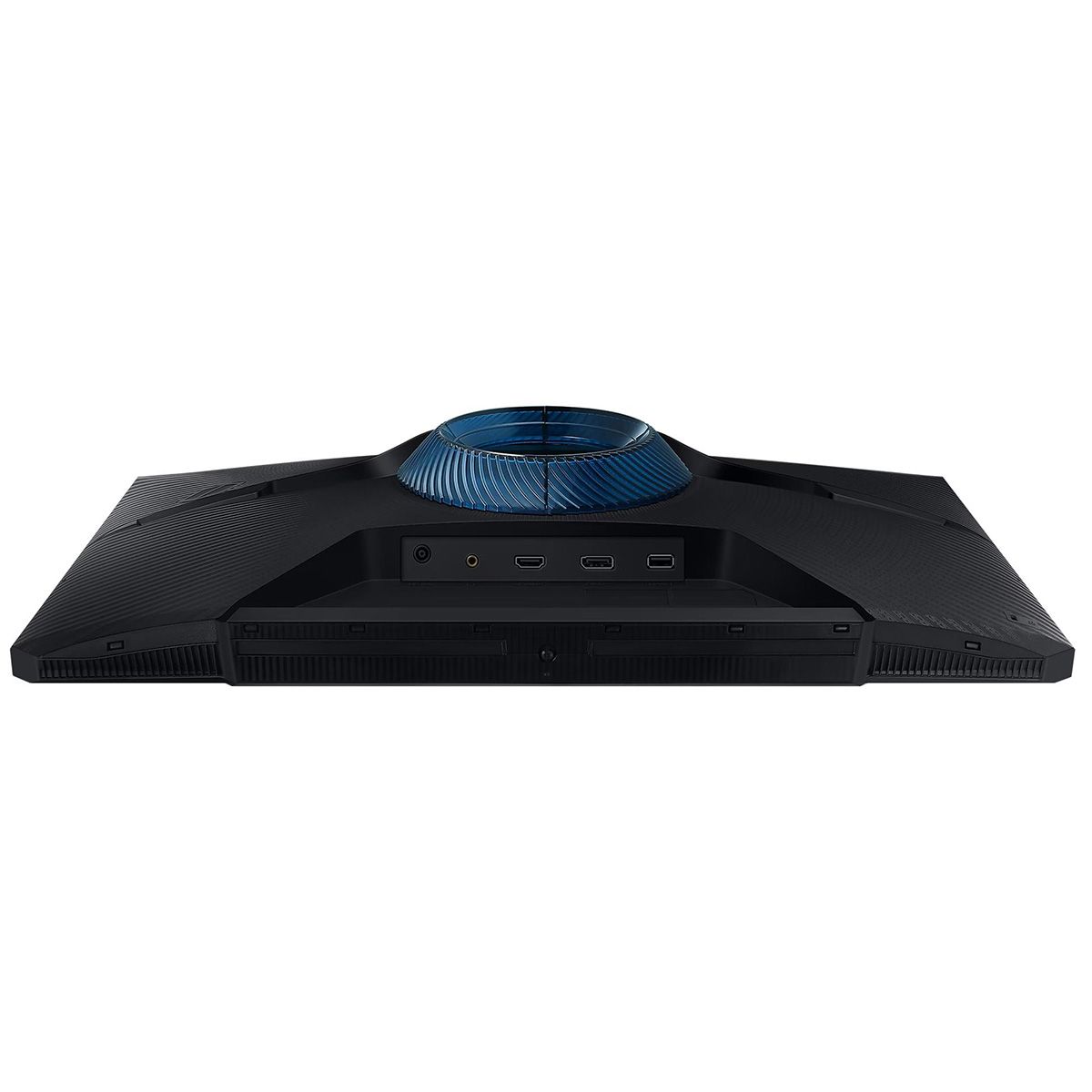 Монитор Samsung 23.8" S24AG320NI Odyssey G3 Black (VA, 1920x1080, HDMI+DP, 1 ms, 178°/178°, 250 cd/m, 3000:1, 165Hz, Pivot)