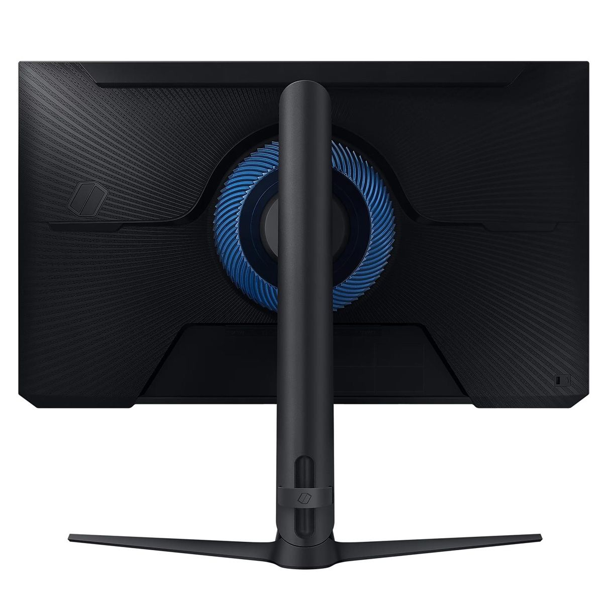 Монитор Samsung 23.8" S24AG320NI Odyssey G3 Black (VA, 1920x1080, HDMI+DP, 1 ms, 178°/178°, 250 cd/m, 3000:1, 165Hz, Pivot)