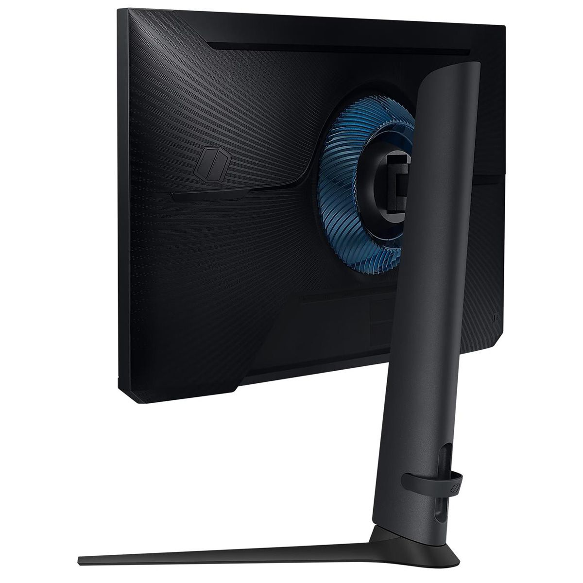 Монитор Samsung 23.8" S24AG320NI Odyssey G3 Black (VA, 1920x1080, HDMI+DP, 1 ms, 178°/178°, 250 cd/m, 3000:1, 165Hz, Pivot)