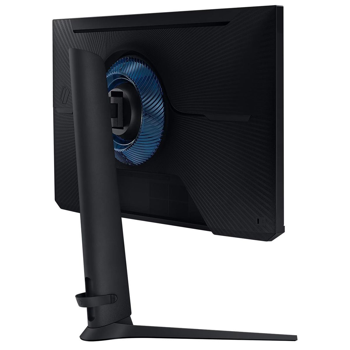 Монитор Samsung 23.8" S24AG320NI Odyssey G3 Black (VA, 1920x1080, HDMI+DP, 1 ms, 178°/178°, 250 cd/m, 3000:1, 165Hz, Pivot)