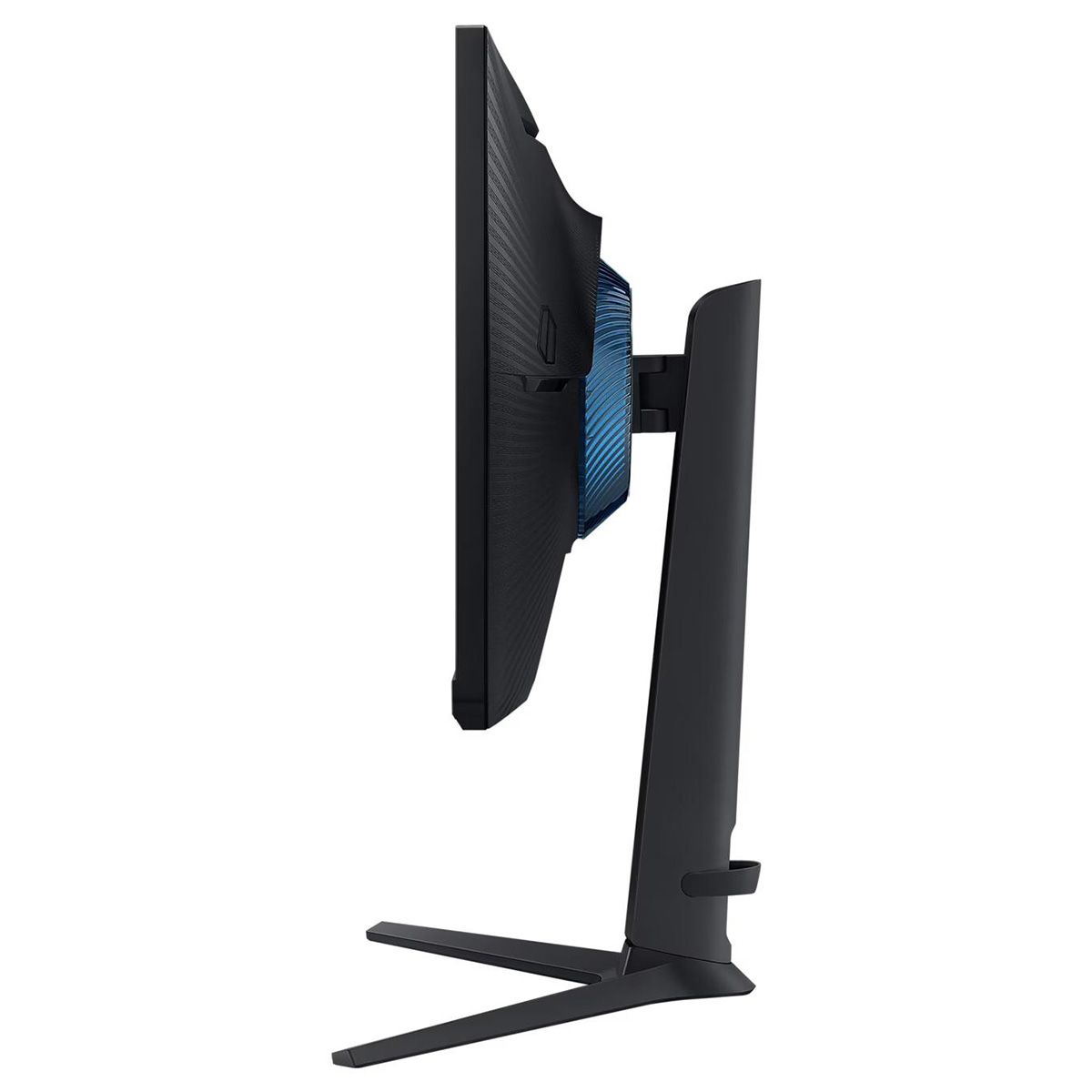 Монитор Samsung 23.8" S24AG320NI Odyssey G3 Black (VA, 1920x1080, HDMI+DP, 1 ms, 178°/178°, 250 cd/m, 3000:1, 165Hz, Pivot)