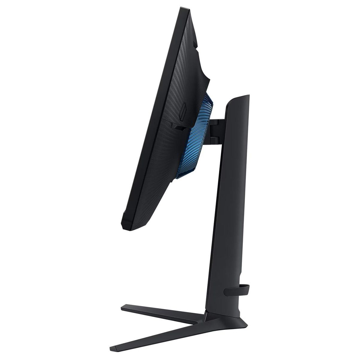Монитор Samsung 23.8" S24AG320NI Odyssey G3 Black (VA, 1920x1080, HDMI+DP, 1 ms, 178°/178°, 250 cd/m, 3000:1, 165Hz, Pivot)