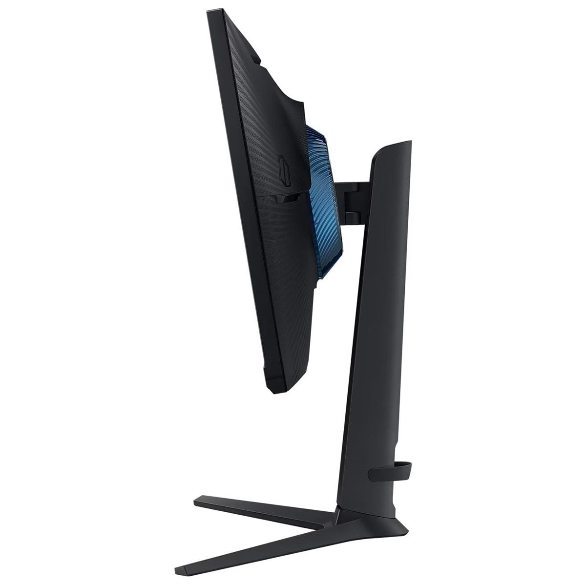 Монитор Samsung 23.8" S24AG320NI Odyssey G3 Black (VA, 1920x1080, HDMI+DP, 1 ms, 178°/178°, 250 cd/m, 3000:1, 165Hz, Pivot)