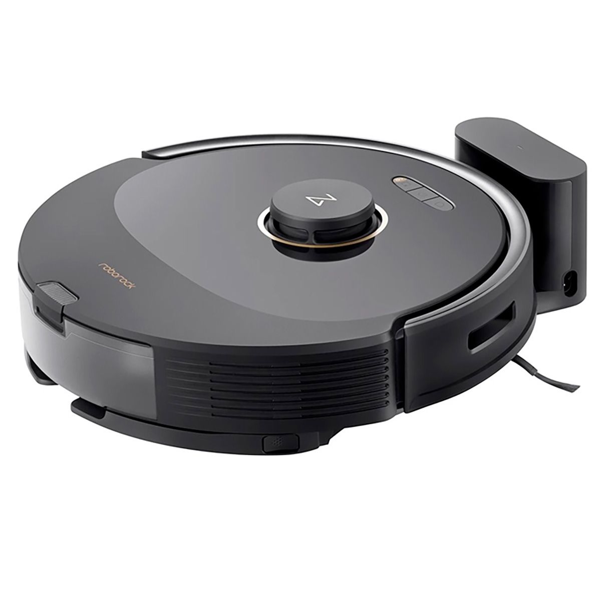 Q8M52-02/Q80ULL - Робот-пылесос Roborock Robotic Vacuum Cleaner Q8 Max RU  Черный (Q8M52-02/Q80ULL)