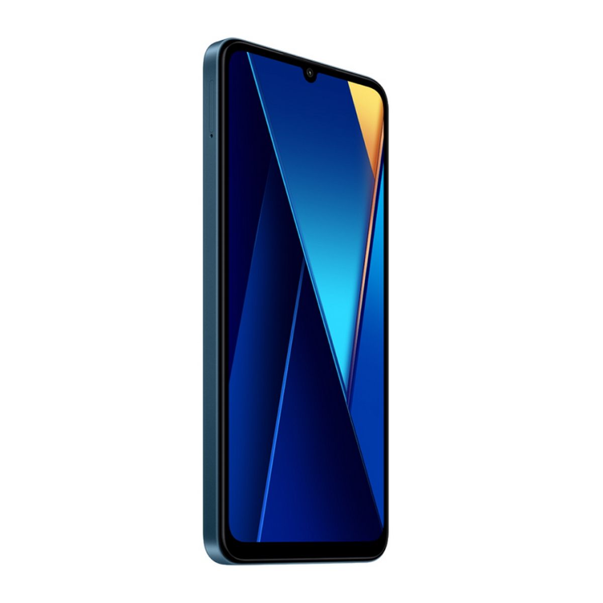 Смартфон Xiaomi POCO C65 8+256 Blue (MZB0FO4RU)