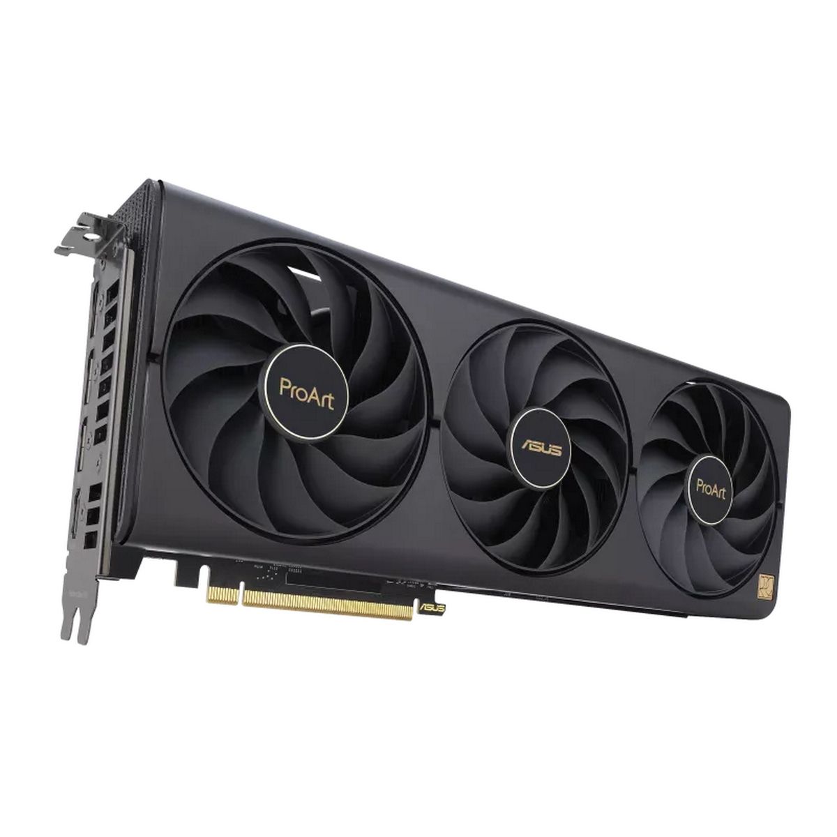 Видеокарта ASUS PROART-RTX4080S-O16G /RTX4080S,HDMI*1,DP*3,16G,D6X