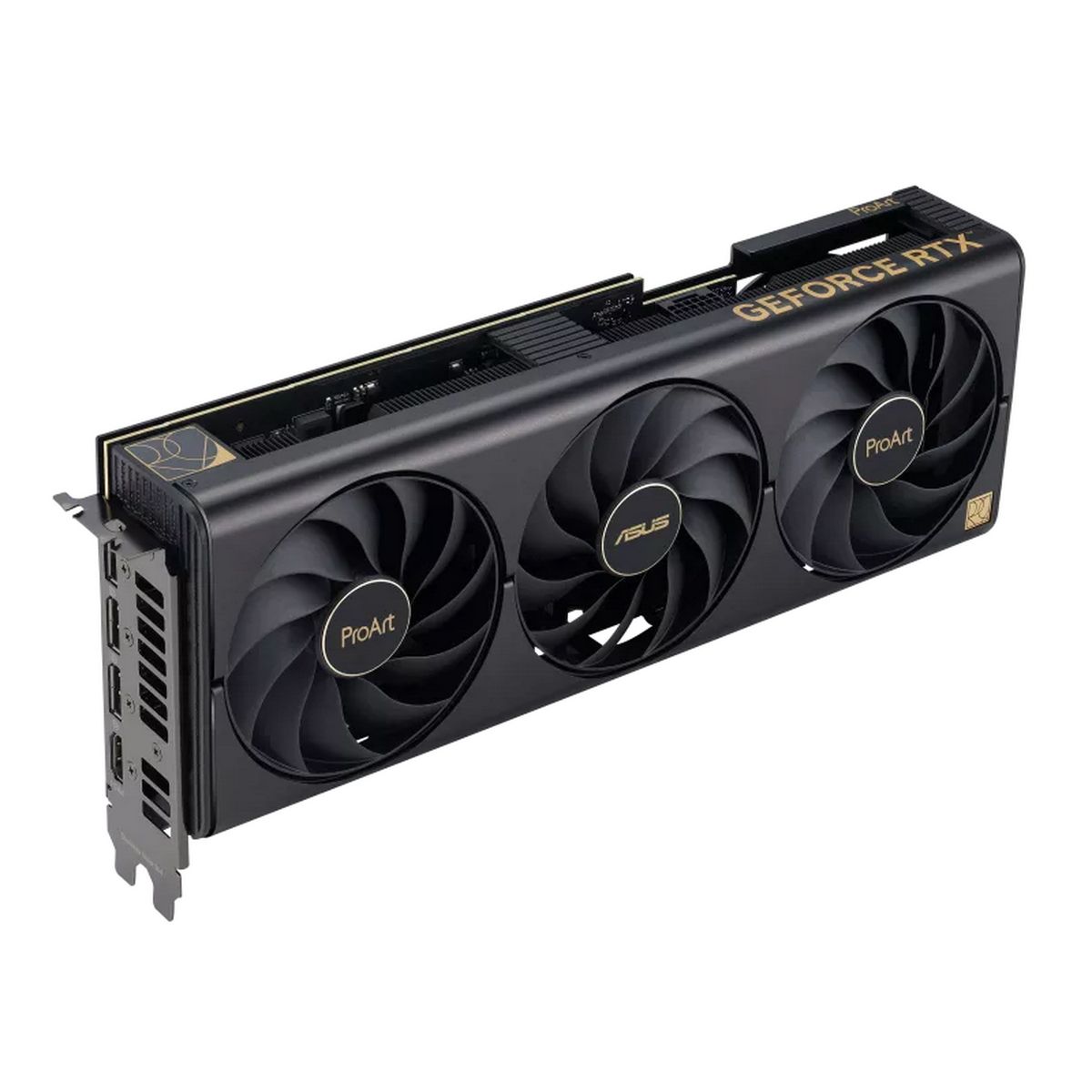 Видеокарта ASUS PROART-RTX4080S-O16G /RTX4080S,HDMI*1,DP*3,16G,D6X