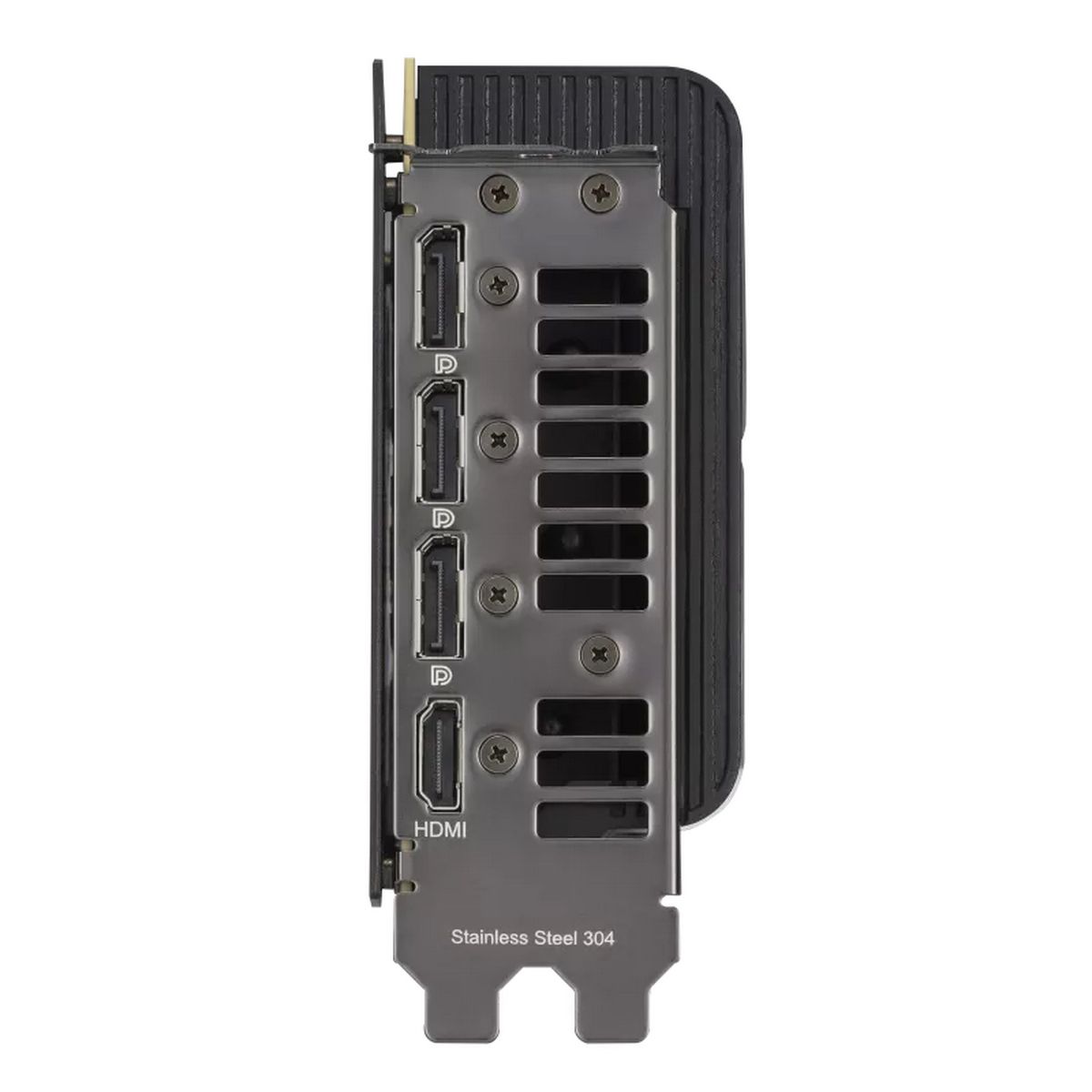 Видеокарта ASUS PROART-RTX4080S-O16G /RTX4080S,HDMI*1,DP*3,16G,D6X