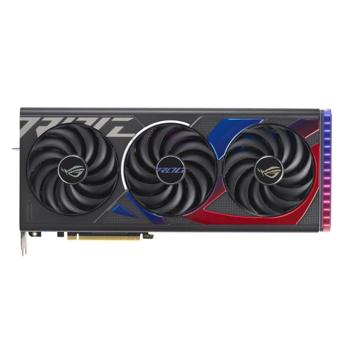 Видеокарта ASUS ROG-STRIX-RTX4070S-O12G-GAMING /RTX4070S,HDMI_2,DP_3,12G,D6X