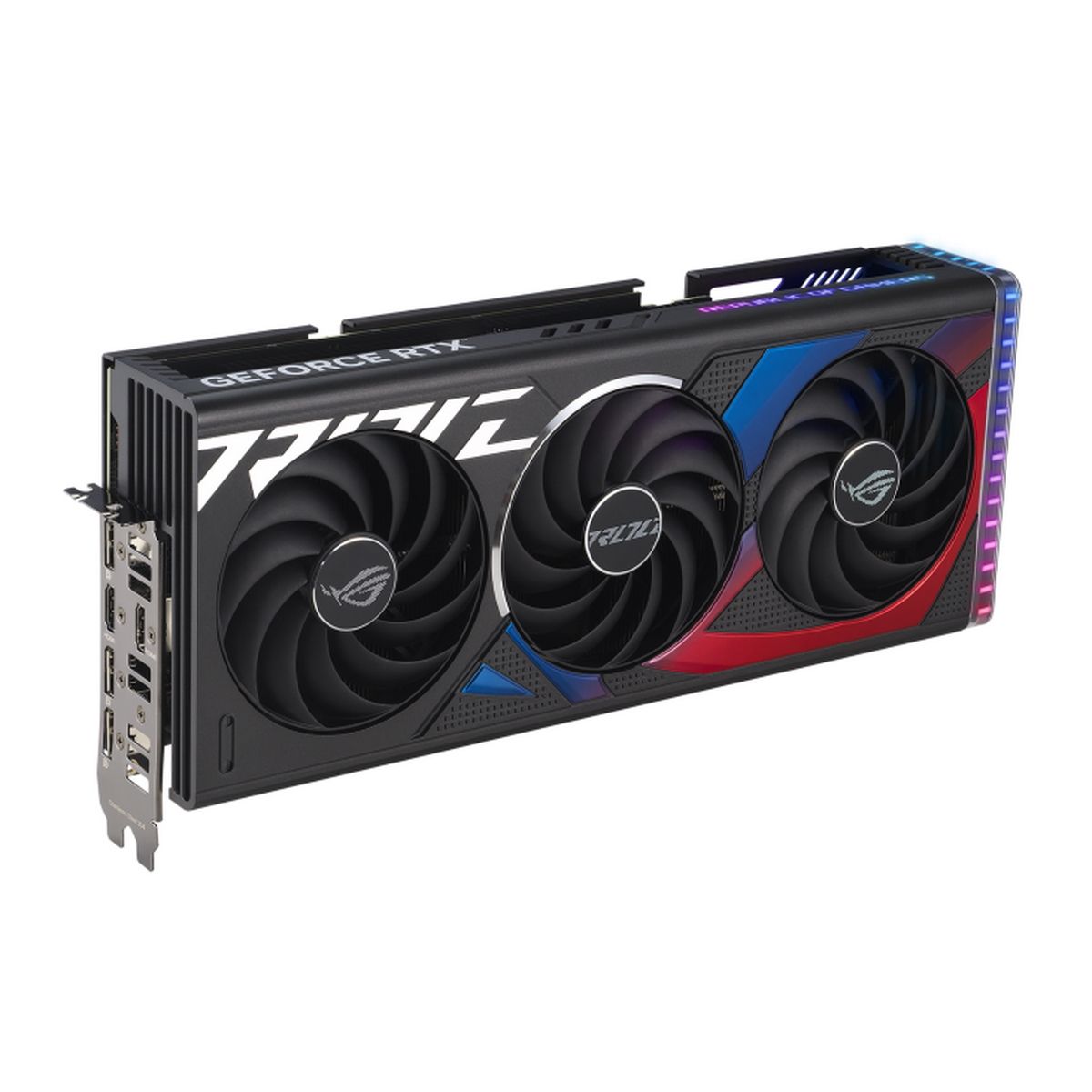 Видеокарта ASUS ROG-STRIX-RTX4070S-O12G-GAMING /RTX4070S,HDMI_2,DP_3,12G,D6X