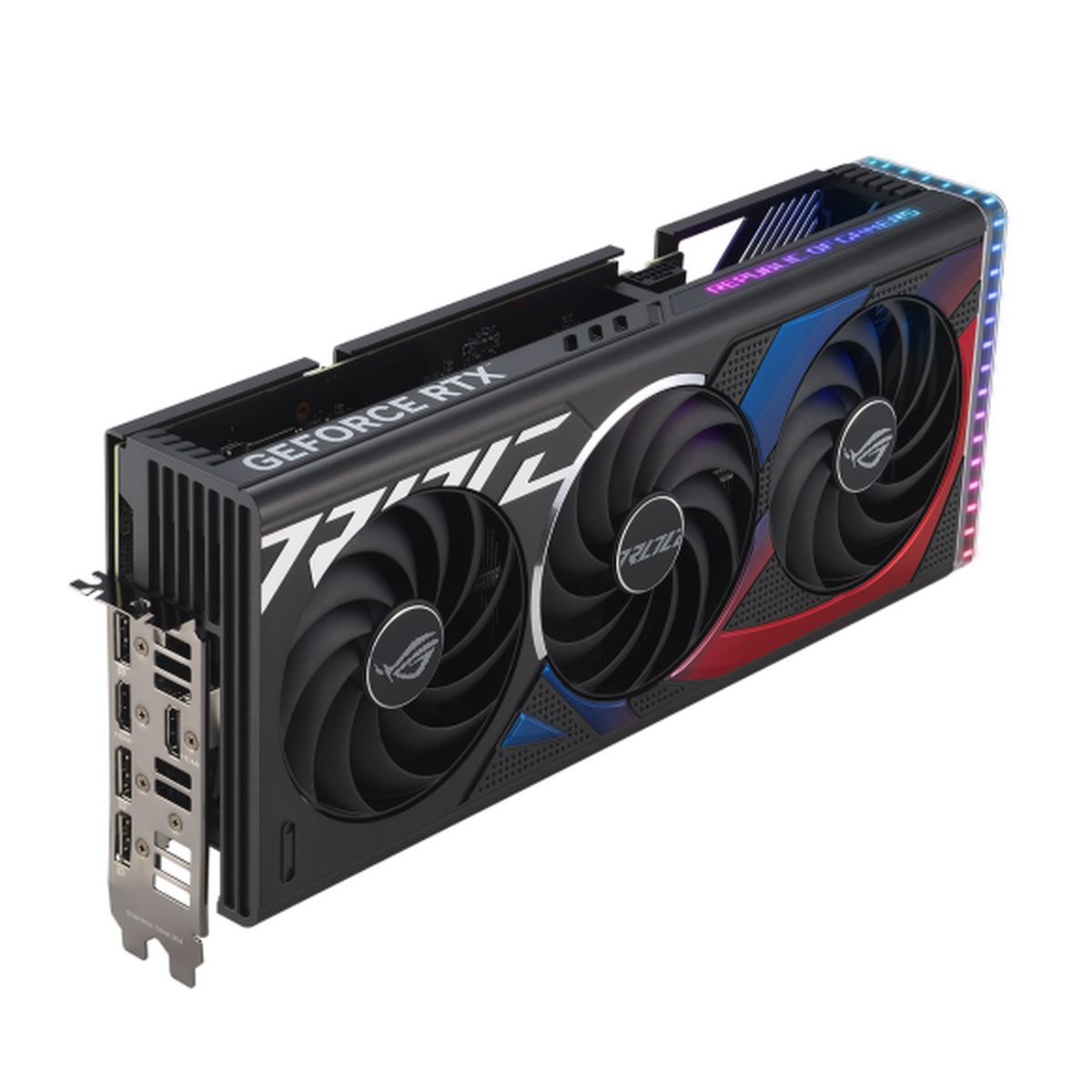 Видеокарта ASUS ROG-STRIX-RTX4070S-O12G-GAMING /RTX4070S,HDMI_2,DP_3,12G,D6X