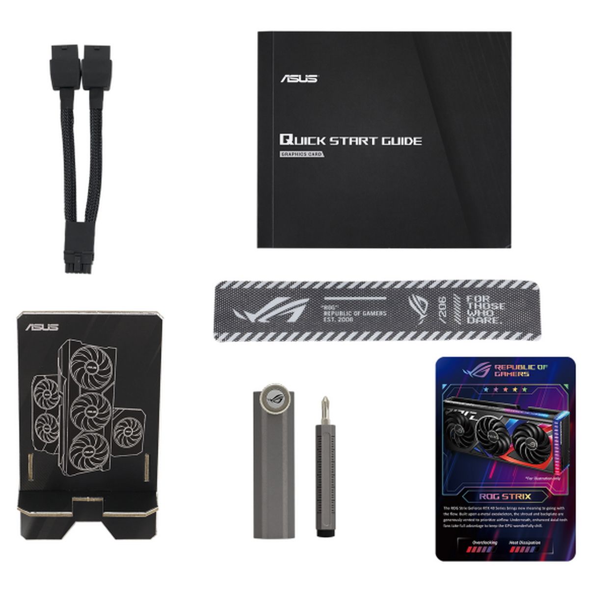 Видеокарта ASUS ROG-STRIX-RTX4070S-O12G-GAMING /RTX4070S,HDMI_2,DP_3,12G,D6X