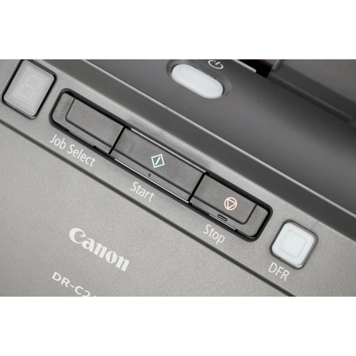 Canon imageFORMULA DR-C240 A4, Сканер, Протяжный, Цветная, (чб)45стр/мин, (цвет)30стр/мин, 600x600dpi, 60АПД, USB/Duplex 0651C003