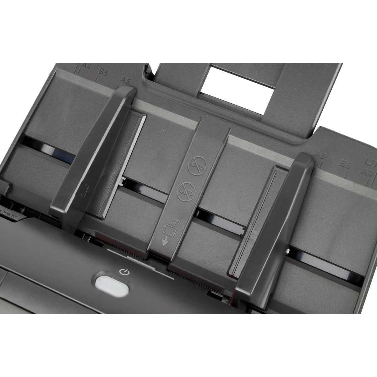 Canon imageFORMULA DR-C240 A4, Сканер, Протяжный, Цветная, (чб)45стр/мин, (цвет)30стр/мин, 600x600dpi, 60АПД, USB/Duplex 0651C003