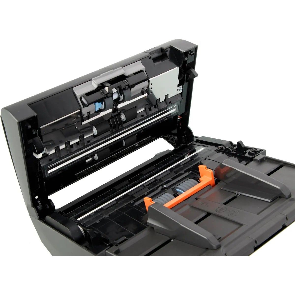 Canon imageFORMULA DR-C240 A4, Сканер, Протяжный, Цветная, (чб)45стр/мин, (цвет)30стр/мин, 600x600dpi, 60АПД, USB/Duplex 0651C003
