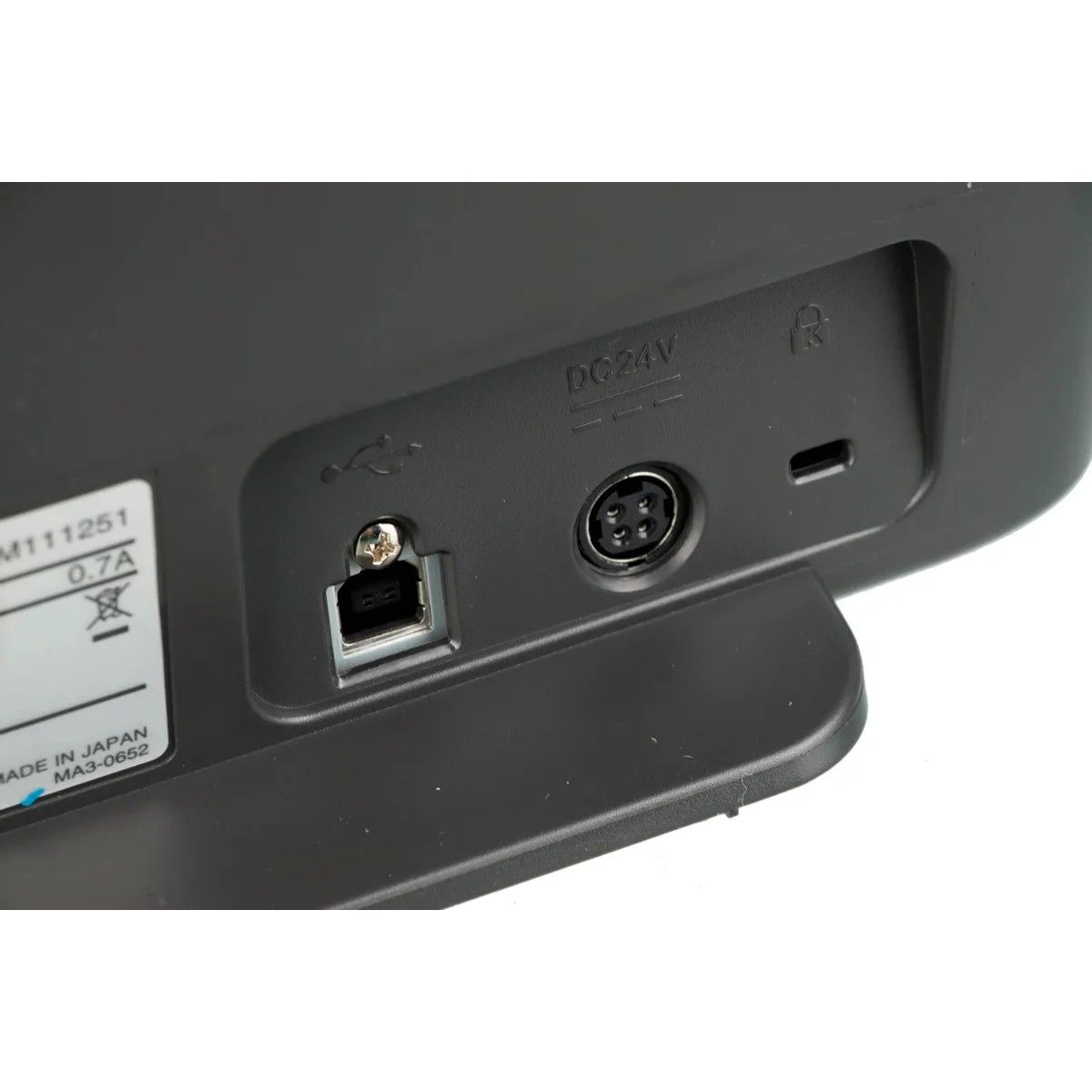 Canon imageFORMULA DR-C240 A4, Сканер, Протяжный, Цветная, (чб)45стр/мин, (цвет)30стр/мин, 600x600dpi, 60АПД, USB/Duplex 0651C003