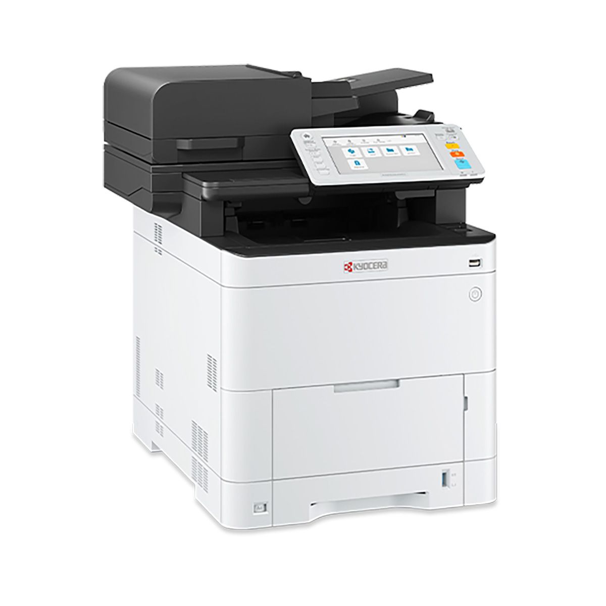МФУ Kyocera MA4000cix 1102Z43NL0 А4, цвет, 40 стр/мин, 1200 dpi, 2GB USB, Network, дуплекс, автоподатчик, тонер, замена M6235cidn