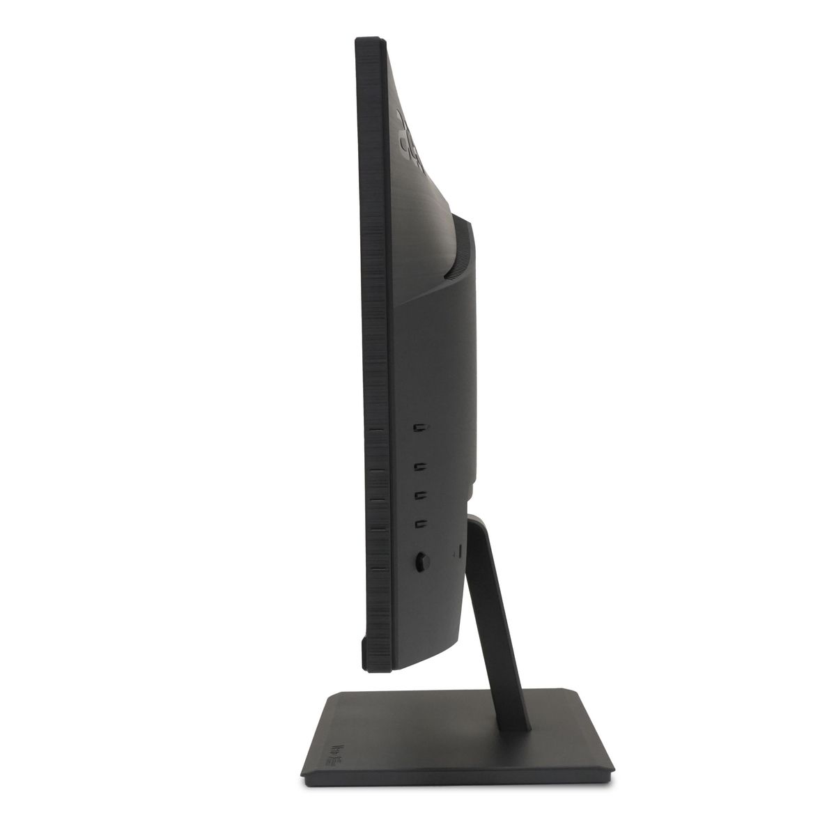 Монитор Acer 23.8" Vero V247YAbiv Black (VA, 1920x1080, D-sub+HDMI, 4 ms, 178°/178°, 250 cd/m, 3000:1 (100M:1), 75Hz, MM)