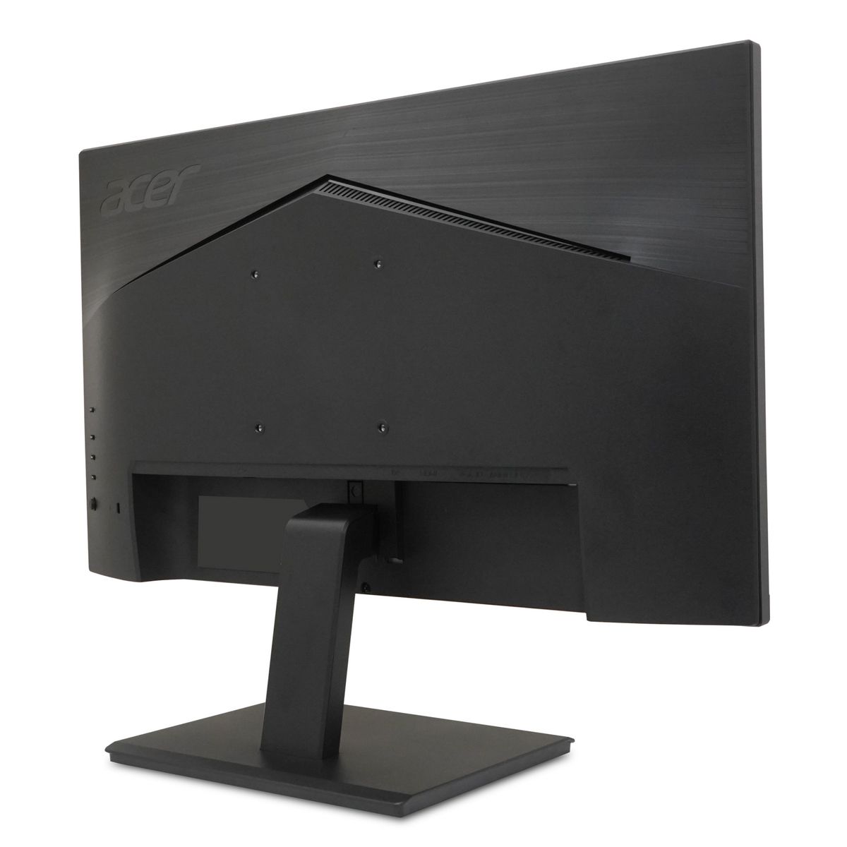 Монитор Acer 23.8" Vero V247YAbiv Black (VA, 1920x1080, D-sub+HDMI, 4 ms, 178°/178°, 250 cd/m, 3000:1 (100M:1), 75Hz, MM)