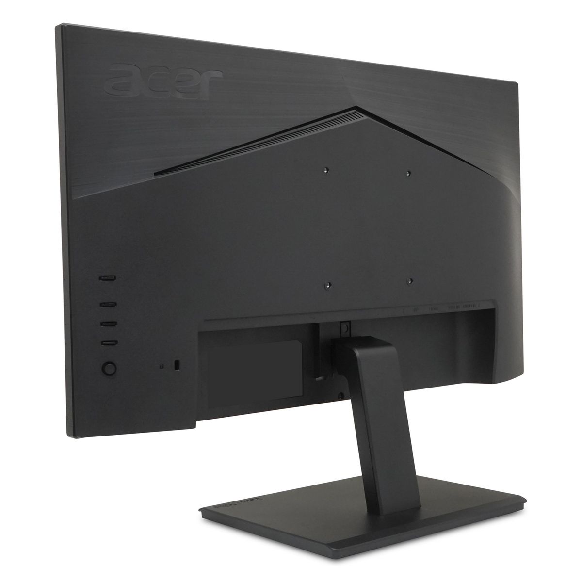 Монитор Acer 23.8" Vero V247YAbiv Black (VA, 1920x1080, D-sub+HDMI, 4 ms, 178°/178°, 250 cd/m, 3000:1 (100M:1), 75Hz, MM)