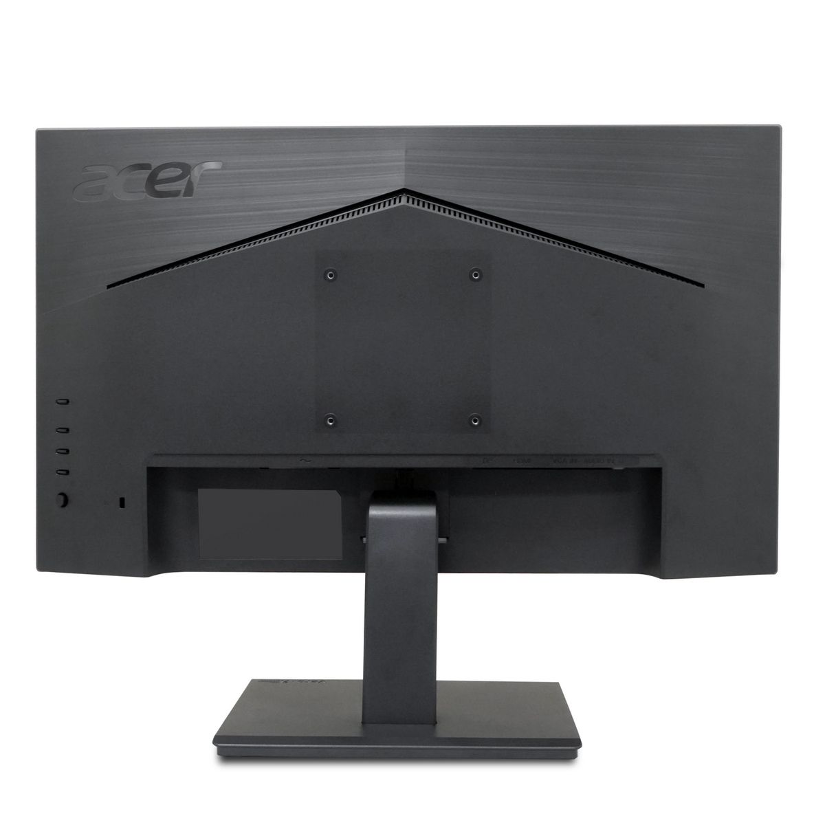 Монитор Acer 23.8" Vero V247YAbiv Black (VA, 1920x1080, D-sub+HDMI, 4 ms, 178°/178°, 250 cd/m, 3000:1 (100M:1), 75Hz, MM)