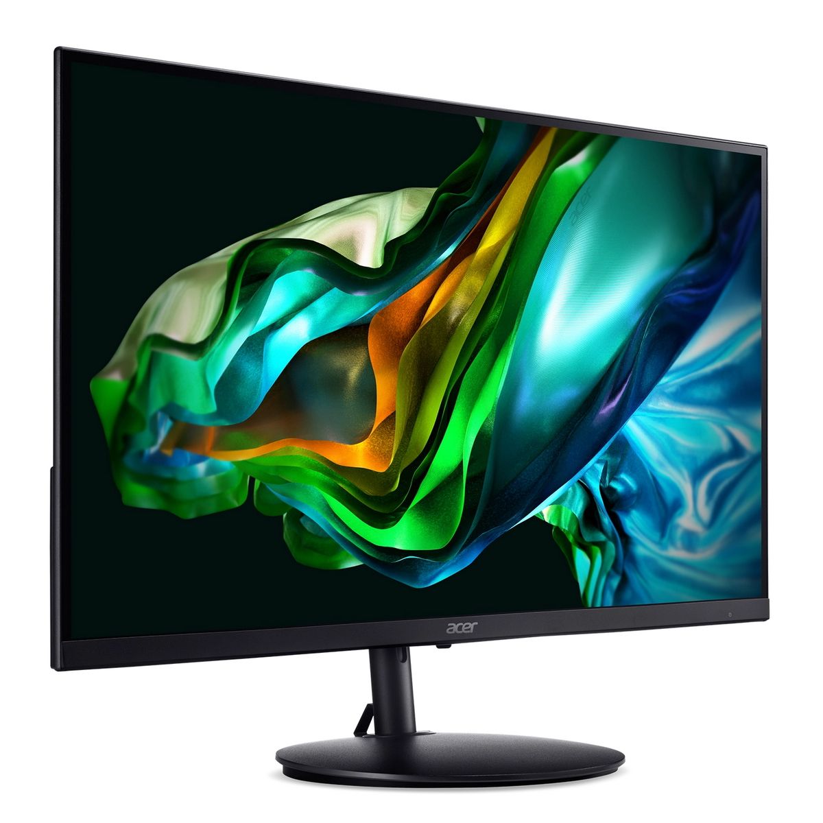 Монитор Acer 27" SH272Ebmihux Black (IPS, 1920x1080, HDMI+DP+Type C, 1 ms, 178°/178°, 250 cd/m, 1000:1 (100M:1), 100Hz, MM)