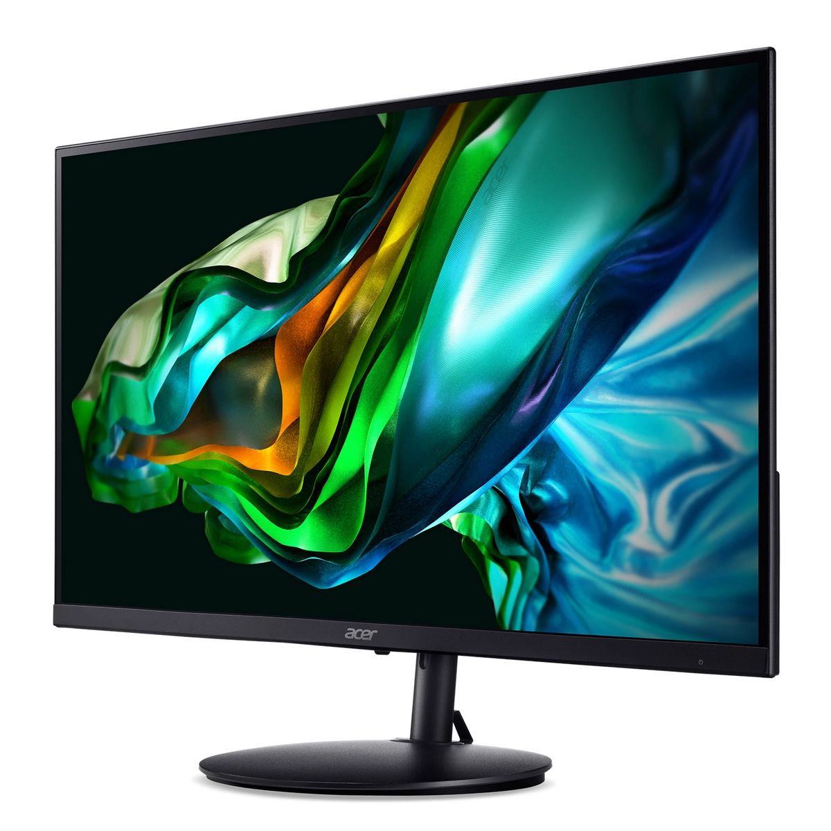 Монитор Acer 27" SH272Ebmihux Black (IPS, 1920x1080, HDMI+DP+Type C, 1 ms, 178°/178°, 250 cd/m, 1000:1 (100M:1), 100Hz, MM)