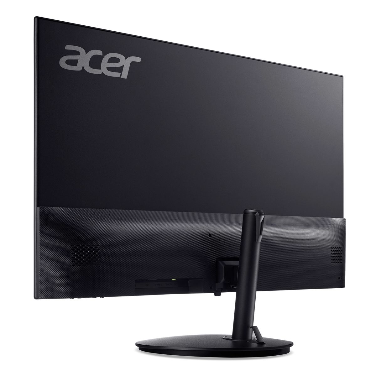 Монитор Acer 27" SH272Ebmihux Black (IPS, 1920x1080, HDMI+DP+Type C, 1 ms, 178°/178°, 250 cd/m, 1000:1 (100M:1), 100Hz, MM)