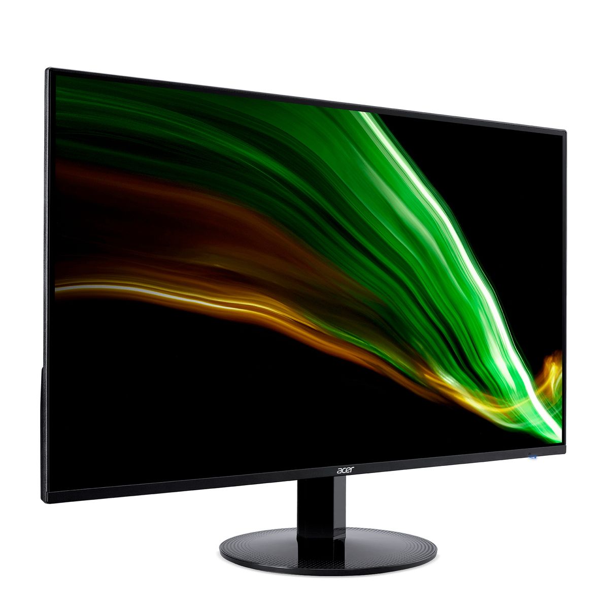 Монитор Acer 23.8" SA241YHbi Black (VA, 1920x1080, D-Sub+HDMI, 4 ms, 178°/178°, 250 cd/m, 3000:1 (100M:1), 100Hz)