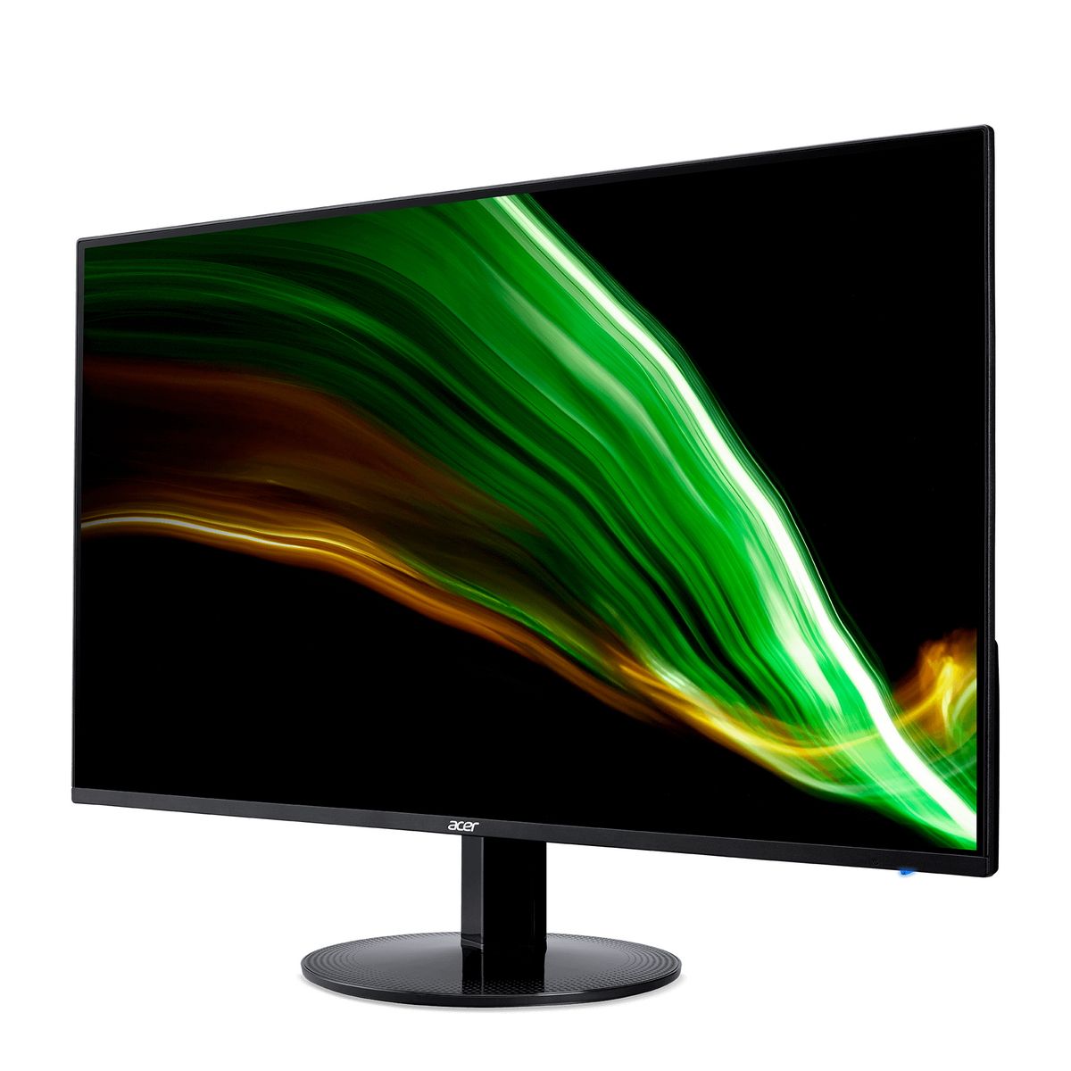 Монитор Acer 23.8" SA241YHbi Black (VA, 1920x1080, D-Sub+HDMI, 4 ms, 178°/178°, 250 cd/m, 3000:1 (100M:1), 100Hz)