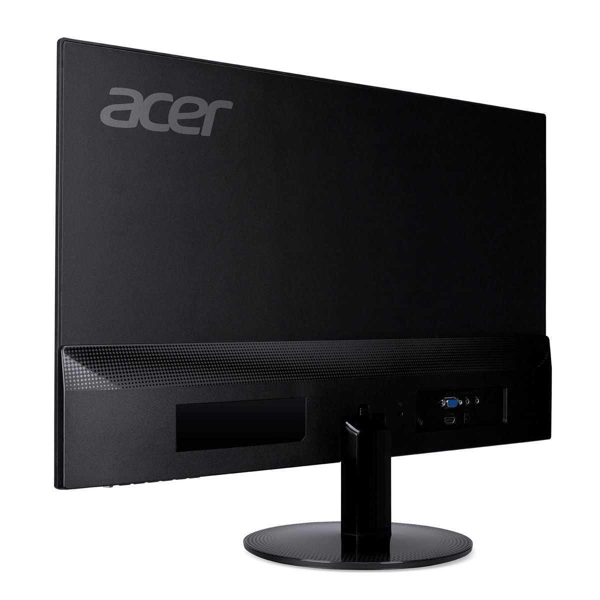 Монитор Acer 23.8" SA241YHbi Black (VA, 1920x1080, D-Sub+HDMI, 4 ms, 178°/178°, 250 cd/m, 3000:1 (100M:1), 100Hz)