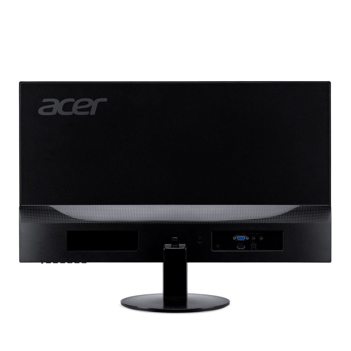 Монитор Acer 23.8" SA241YHbi Black (VA, 1920x1080, D-Sub+HDMI, 4 ms, 178°/178°, 250 cd/m, 3000:1 (100M:1), 100Hz)