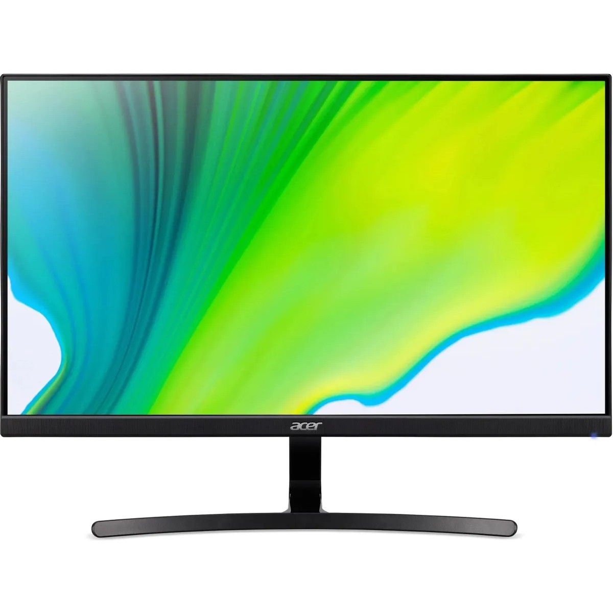Монитор Acer 27" K273Ebmix Black (IPS, 1920x1080, D-Sub+HDMI, 4 ms, 178°/178°, 250 cd/m, 1000:1 (100M:1), 100Hz, MM)